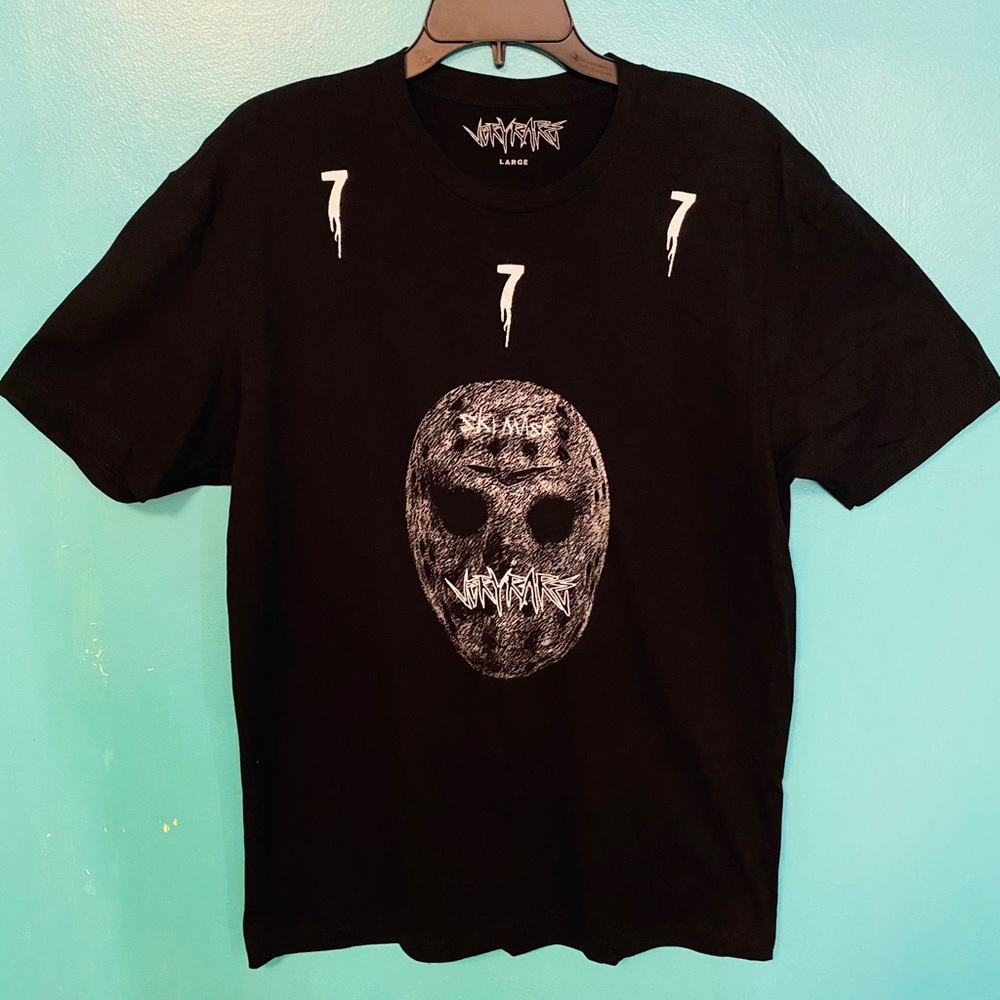 Ski Mask The Slump God ‘Very Rare’ Shirt